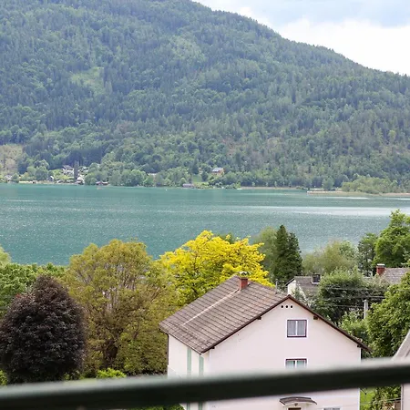 Self-check In Seeglueck * Portschach am Woerthersee