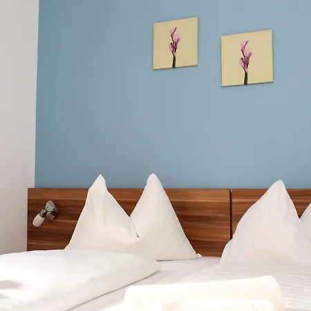 Self-check In Seeglueck Hostel *