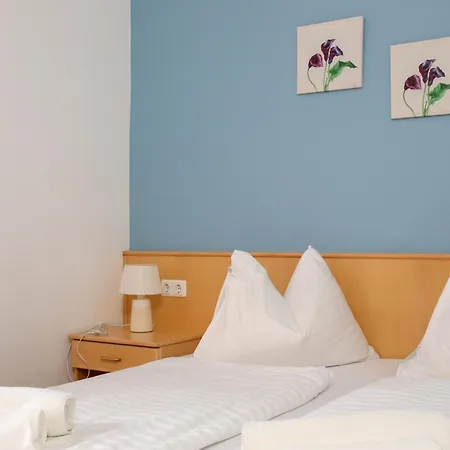 Self-check In Seeglueck Hostel