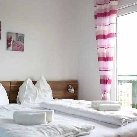 Self-check In Seeglueck