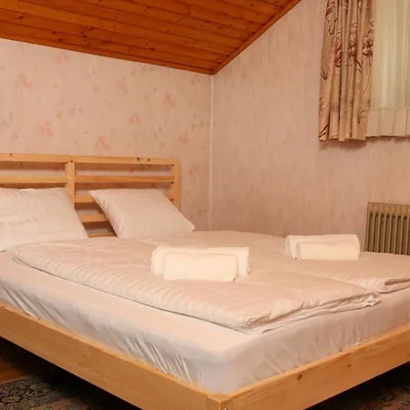 Self-check In Seeglueck Hostel *