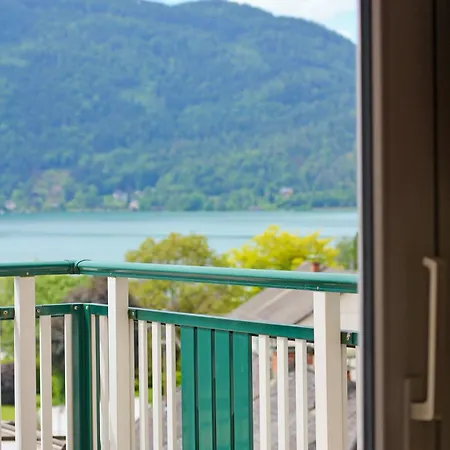 Self-check In Seeglueck * Portschach am Woerthersee