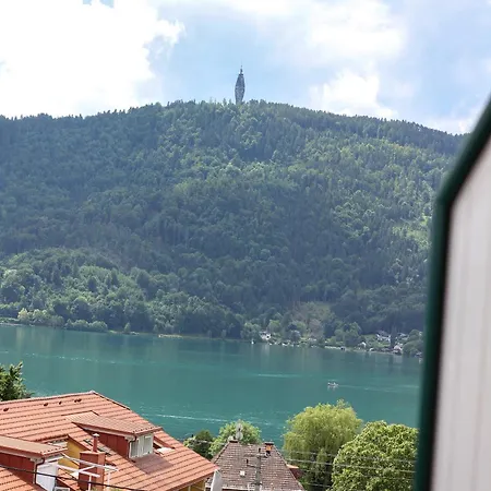 Self-check In Seeglueck Vandrerhjem Pörtschach am Wörthersee