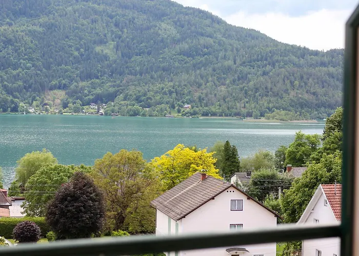 Self-check In Seeglueck * Portschach am Woerthersee