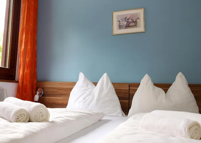 Hostel Self-check In Seeglueck