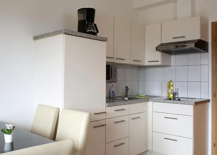 Self-check In Seeglueck *