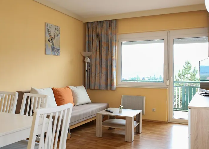 Self-check In Seeglueck Portschach am Woerthersee