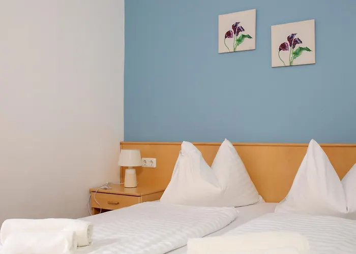 Self-check In Seeglueck Hostel