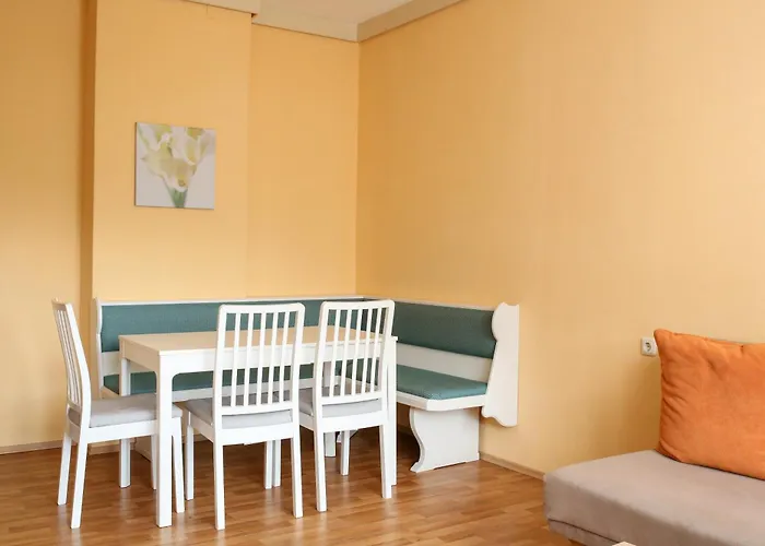 Self-check In Seeglueck Portschach am Woerthersee