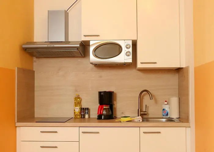 Self-check In Seeglueck Hostel