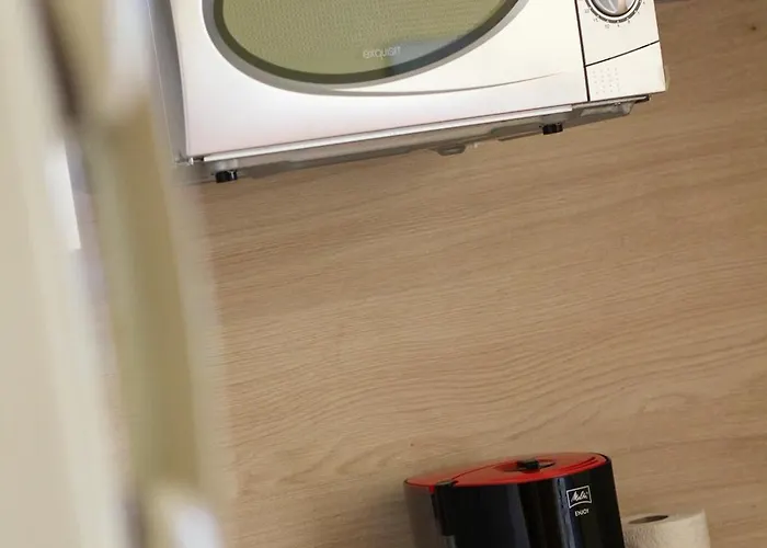 Self-check In Seeglueck Hostel *