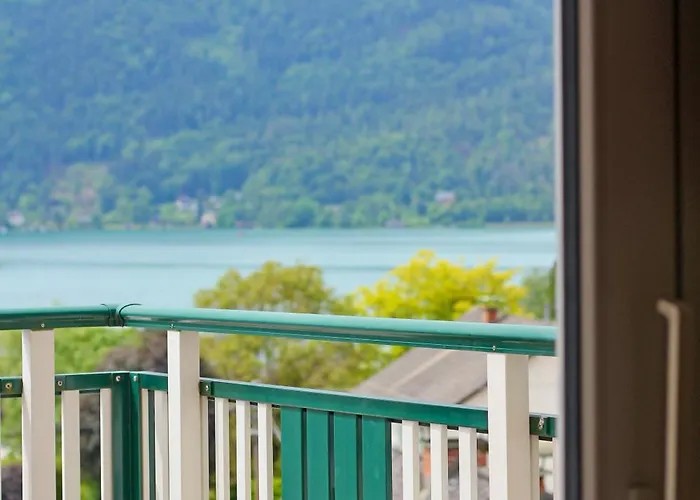 Self-check In Seeglueck * Portschach am Woerthersee