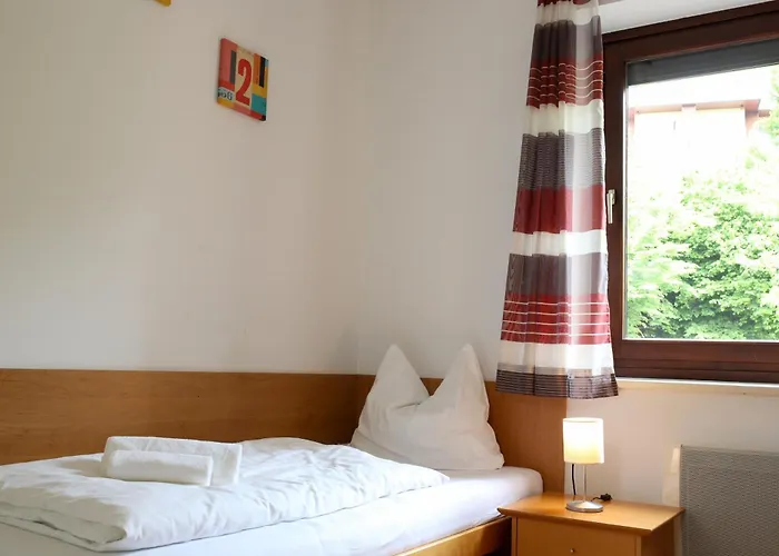 Self-check In Seeglueck Hostel Portschach am Woerthersee