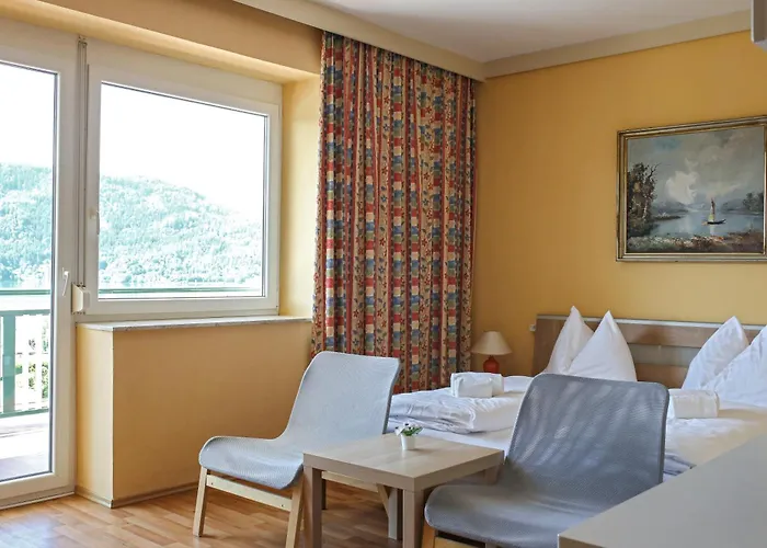 Hostel Self-check In Seeglueck *