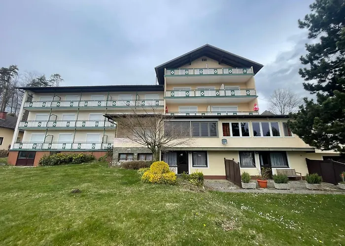 Self-check In Seeglueck Hostel